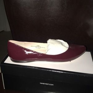 Nine West Flats